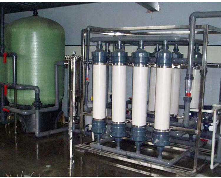 海北水处理工程主要都有哪些？