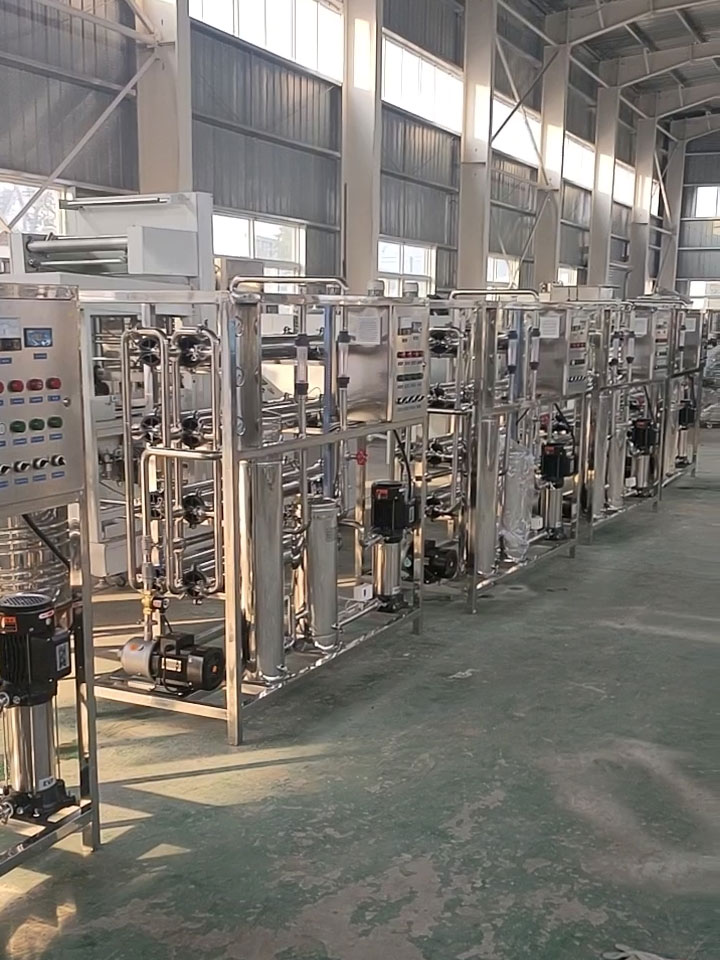 海北买一台反渗透设备多少钱？不同的能差别多少钱