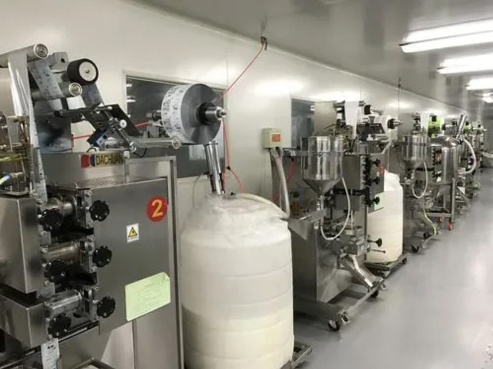 海北驻马店西平县想做日化产品创业选择好的水处理设备还是能教技术的