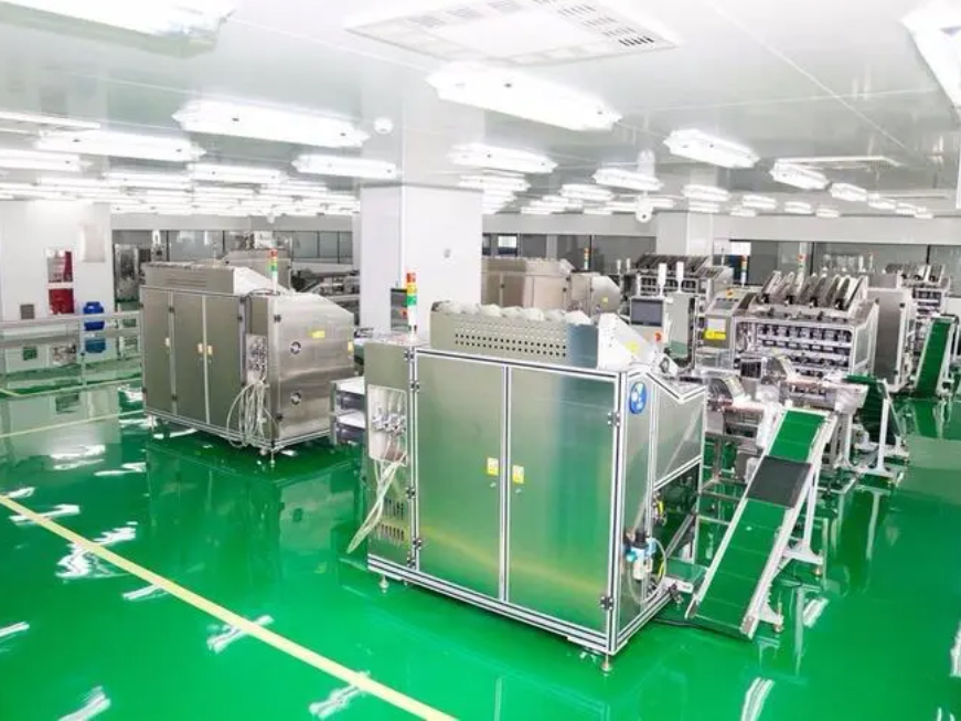 海北驻马店地区日化行业如何选择水处理设备？