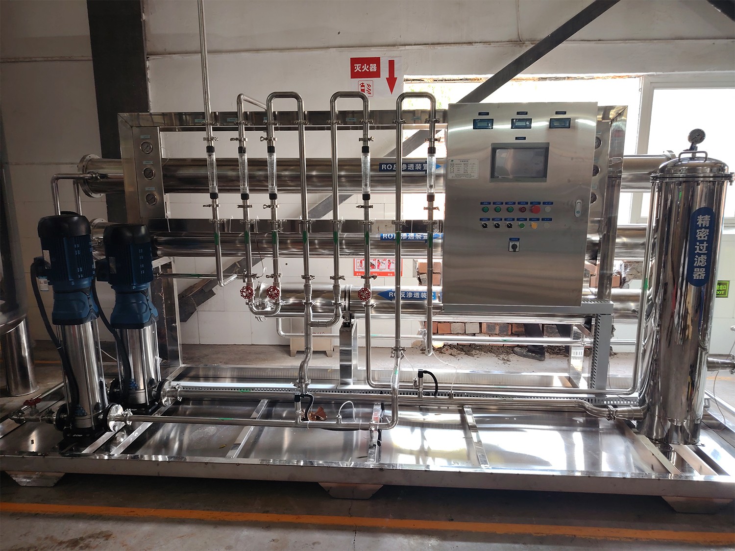 海北2026年选择工业反渗透设备怎么选？厂家都升级了什么配置？